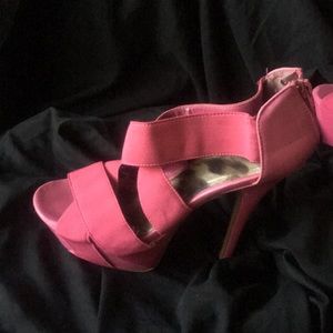 Pink Stilettos
